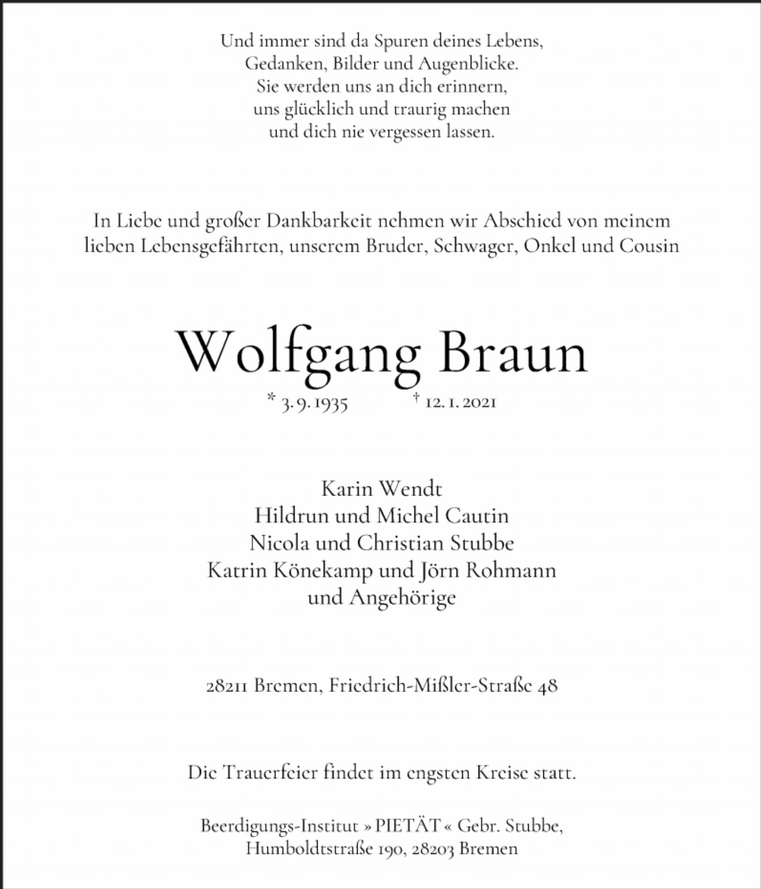 Wolfgang Braun