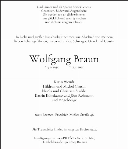 Wolfgang Braun